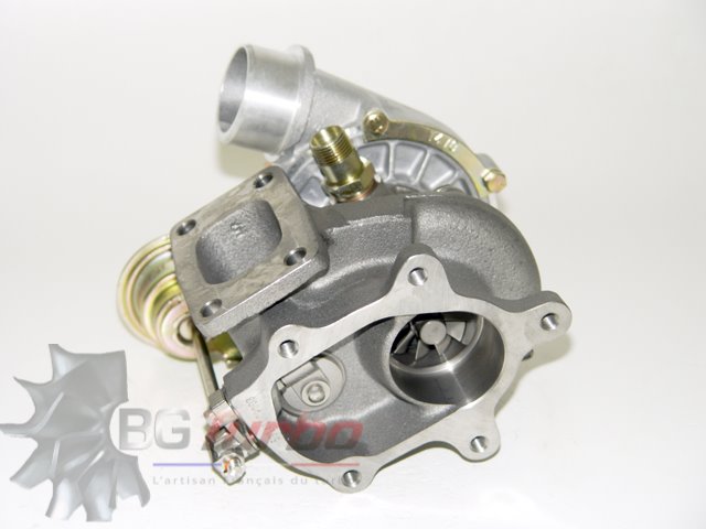 TURBO - NEUF ORIGINE - VL - K14 - 53149707001
